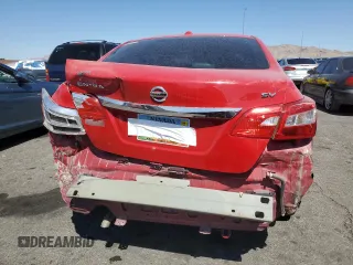 2018 Nissan Sentra SV with VIN 3N1AB7AP4JL618206, listed as a Copart auction lot 51290705 with 91,403 mi miles and Salvage Title. Bid and sale history available at DreamBid. Image 6.