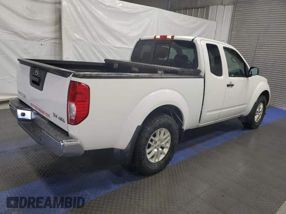 2019 Nissan Frontier SV with VIN 1N6AD0CW4KN711311, listed as a Copart auction lot 55680485 with 101,319 mi miles and Clean title. Bid and sale history available at DreamBid. Image 3.