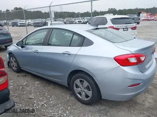2017 Chevrolet Cruze LS with VIN 1G1BC5SM7H7210359, listed as a IAAI auction lot 41188150 with 121,250 mi miles. Bid and sale history available at carsss.com. Image 14.