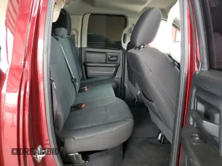 2021 Ram 1500 Tradesman z VIN 1C6RR6FT1MS521053, wystawiony jako Copart lot #55337525 z przebiegiem 70 287 mil mil oraz Czysty tytuł • Clean title. Historia ofert i sprzedaży dostępna na DreamBid. Obrazek 10.