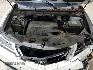 2018 Acura RDX Advance with VIN 5J8TB4H70JL008617, listed as a Copart auction lot 83656234 with 111,564 mi miles and Salvage title. Bid and sale history available at DreamBid. Image 12.