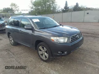 2008 Toyota Highlander Sport с VIN JTEES43A882056212, выставлен на аукционе IAAI как лот 38802631 с пробегом 140 136 миль миль и . История ставок и продаж доступна на DreamBid. Изображение 1.