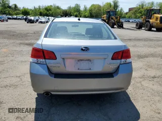 2011 Subaru Legacy Limited Power Moon with VIN 4S3BMBK68B3260478, listed as a Copart auction lot 56486125 with 188,954 mi miles and Salvage title. Bid and sale history available at DreamBid. Image 6.