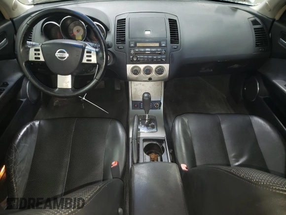 2005 Nissan Altima SE with VIN 1N4BL11E95C379706, listed as a Copart auction lot 87522825 with 95,371 mi miles and Salvage Title. Bid and sale history available at carsss.com. Image 8.