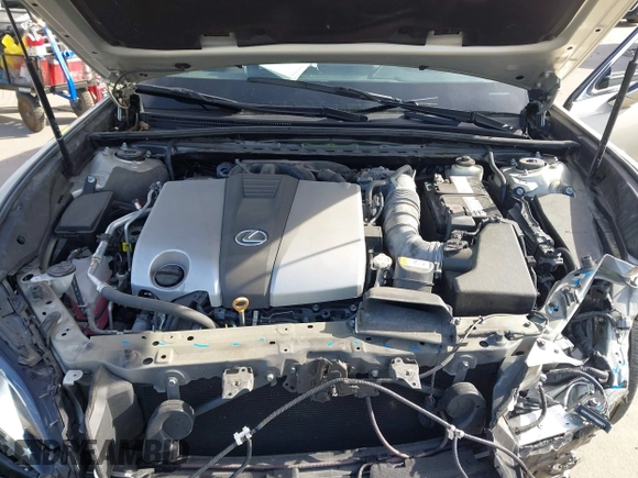 2020 Lexus ES 350 с VIN 58ADZ1B15LU078567, выставлен на аукционе IAAI как лот 41831863 с пробегом 32 793 миль миль и . История ставок и продаж доступна на DreamBid. Изображение 10.