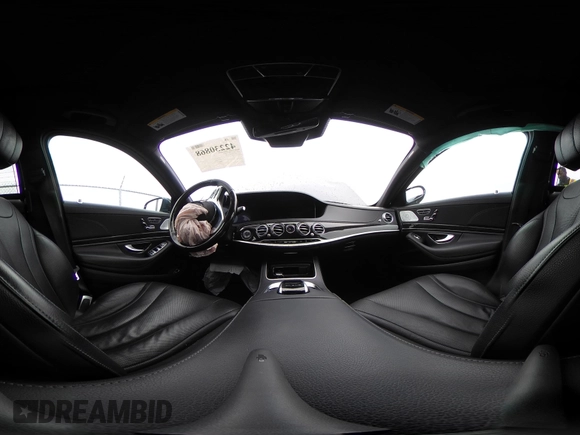 2019 Mercedes-Benz S 450 z VIN WDDUG6EB5KA463880, wystawiony jako IAAI lot #42230868 z przebiegiem 42 589 mil mil oraz . Historia ofert i sprzedaży dostępna na DreamBid. Obrazek 20.