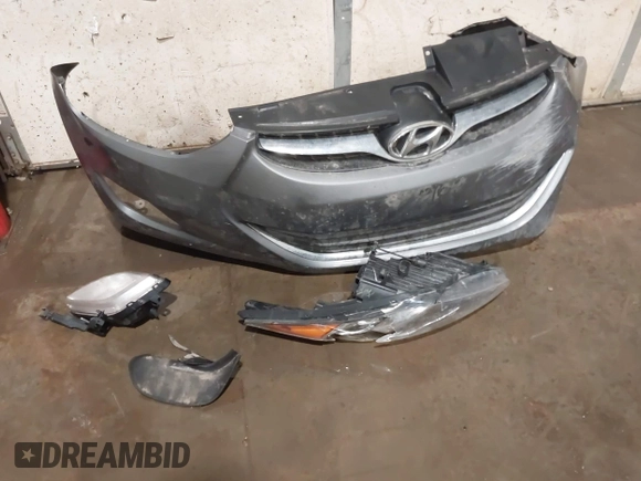 2013 Hyundai Elantra Limited с VIN 5NPDH4AE0DH401665, выставлен на аукционе IAAI как лот 41752543 с пробегом 137 661 миль миль и . История ставок и продаж доступна на DreamBid. Изображение 12.