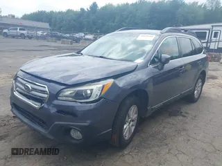 2016 Subaru Outback Premium with VIN 4S4BSACC7G3310035, listed as a IAAI auction lot 42645488 with 116,444 mi miles and . Bid and sale history available at DreamBid. Image 17.