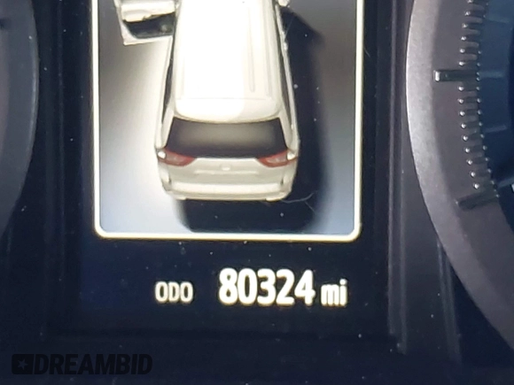 2017 Toyota Sienna XLE Auto Access Seat with VIN 5TDYZ3DC3HS849191, listed as a IAAI auction lot 42138309 with 80,324 mi miles and . Bid and sale history available at DreamBid. Image 14.