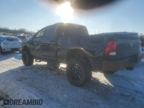 2016 Ram 2500 Tradesman z VIN 3C6UR5CL1GG161710, wystawiony jako Copart lot #87543575 z przebiegiem 172 781 mil mil oraz Szkoda całkowita • Salvage title. Historia ofert i sprzedaży dostępna na DreamBid. Obrazek 2.