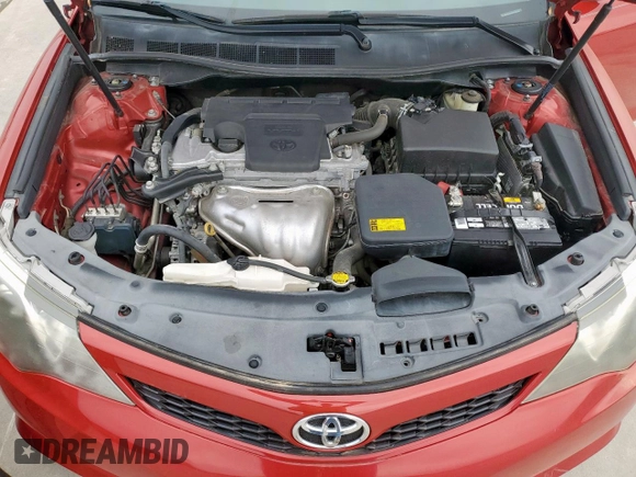 2014 Toyota Camry L with VIN 4T1BF1FK4EU843765, listed as a Copart auction lot 51334865 with 93,264 mi miles and Salvage Title. Bid and sale history available at carsss.com. Image 11.