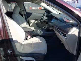 2021 Cadillac XT4 FWD Luxury with VIN 1GYAZAR43MF043816, listed as a IAAI auction lot 41593795 with 36,102 mi miles and . Bid and sale history available at DreamBid. Image 5.