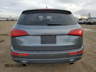 2013 Audi Q5 Premium Plus z VIN WA1VFCFP4DA003889, wystawiony jako Copart lot #78417524 z przebiegiem 211 226 mil mil oraz Szkoda całkowita • Salvage title. Historia ofert i sprzedaży dostępna na DreamBid. Obrazek 6.