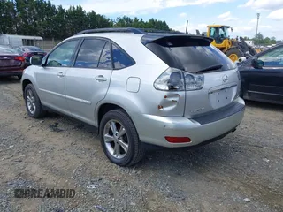 2007 Lexus RX 400h with VIN JTJGW31U672001021, listed as a IAAI auction lot 42209431 with 245,653 mi miles and . Bid and sale history available at DreamBid. Image 3.