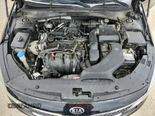 2017 Kia Optima EX with VIN 5XXGU4L33HG141736, listed as a Copart auction lot 63155955 with 195,554 mi miles and Clean title. Bid and sale history available at DreamBid. Image 11.