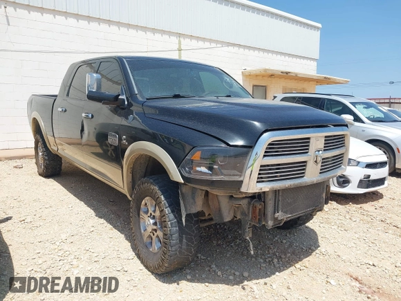 2011 Dodge Ram 2500 SLT with VIN 3D7UT2HLXBG567940, listed as a IAAI auction lot 42113785 with 341,355 mi miles. Bid and sale history available at carsss.com. Image 1.