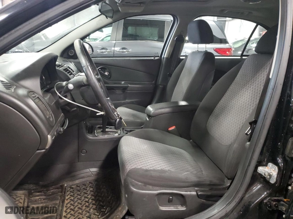 2007 Chevrolet Malibu LT w/2LT with VIN 1G1ZT58N37F172907, listed as a Copart auction lot 46429295 with 124,195 mi miles and Salvage Title. Bid and sale history available at carsss.com. Image 7.