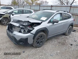 2022 Subaru Crosstrek Special Sports с VIN JF2GTHRC2NH277258, выставлен на аукционе IAAI как лот 41865657 с пробегом 69 892 миль миль и . История ставок и продаж доступна на DreamBid. Изображение 2.