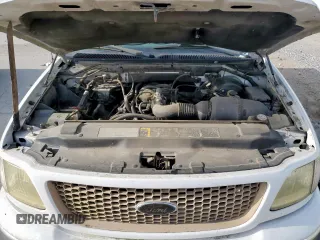 2003 Ford F-150 XL with VIN 2FTRX17233CA07764, listed as a Copart auction lot 66994195 with Not provided miles and Clean title. Bid and sale history available at DreamBid. Image 11.
