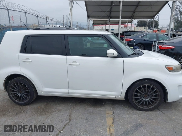 2010 Scion xB with VIN JTLZE4FE5A1100470, listed as a IAAI auction lot 41896877 with 127,148 mi miles and . Bid and sale history available at DreamBid. Image 13.
