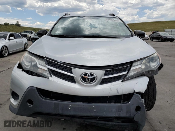 2015 Toyota RAV4 LE with VIN 2T3BFREV5FW240522, listed as a Copart auction lot 62592845 with 130,604 mi miles and Clean title. Bid and sale history available at DreamBid. Image 5.