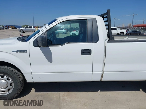 2013 Ford F-150 XL with VIN 1FTMF1CM9DKF99365, listed as a IAAI auction lot 41998026 with 269,585 mi miles and . Bid and sale history available at DreamBid. Image 14.