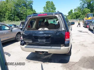 2006 Ford Expedition Eddie Bauer z VIN 1FMPU17596LB00921, wystawiony jako IAAI lot #42388660 z przebiegiem Nie podano mil oraz . Historia ofert i sprzedaży dostępna na DreamBid. Obrazek 16.