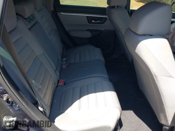 2020 Honda CR-V LX with VIN 2HKRW1H22LH412512, listed as a IAAI auction lot 42107381 with 60,062 mi miles and . Bid and sale history available at DreamBid. Image 8.