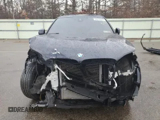 2018 BMW X6 xDrive35i with VIN 5UXKU2C55J0X51434, listed as a Copart auction lot 39094664 with 45,417 mi miles. Bid and sale history available at carsss.com. Image 5.