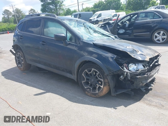 2016 Subaru Crosstrek Premium z VIN JF2GPABC5G8251388, wystawiony jako IAAI lot #42139866 z przebiegiem 152 508 mil mil oraz . Historia ofert i sprzedaży dostępna na DreamBid. Obrazek 1.