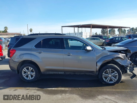 2012 Chevrolet Equinox LT w/2LT with VIN 2GNFLNE5XC6228819, listed as a IAAI auction lot 41583801 with 206,876 mi miles. Bid and sale history available at carsss.com. Image 13.