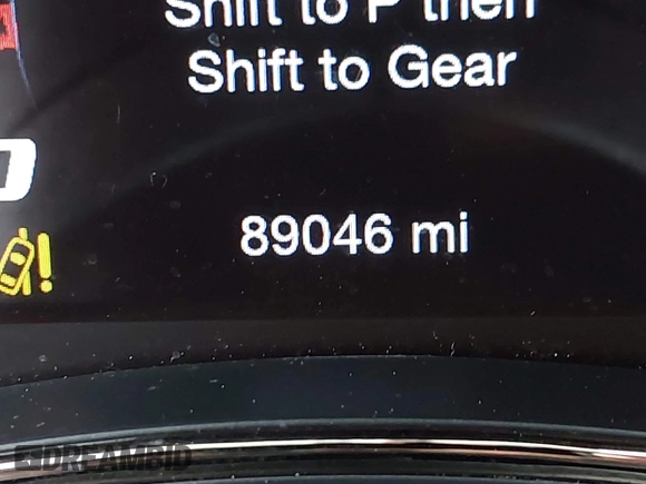 2018 Dodge Durango SRT with VIN 1C4SDJGJ5JC262338, listed as a IAAI auction lot 41106320 with 89,046 mi miles and . Bid and sale history available at DreamBid. Image 15.