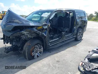 2024 Jeep Wagoneer Series II с VIN 1C4SJSBP2RS102168, выставлен на аукционе IAAI как лот 42511841 с пробегом 38 212 миль миль и . История ставок и продаж доступна на DreamBid. Изображение 2.