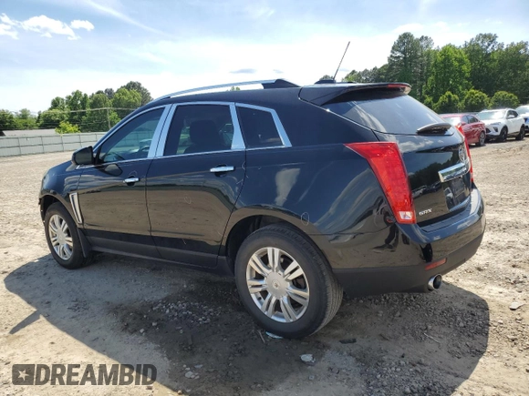 2015 Cadillac SRX Luxury Collection z VIN 3GYFNBE3XFS599303, wystawiony jako Copart lot #55432285 z przebiegiem 201 432 mil mil oraz Czysty tytuł • Clean title. Historia ofert i sprzedaży dostępna na DreamBid. Obrazek 2.