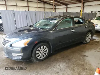 2015 Nissan Altima SV z VIN 1N4AL3AP6FC479031, wystawiony jako Copart lot #56424455 z przebiegiem Nie podano mil oraz Szkoda całkowita • Salvage title. Historia ofert i sprzedaży dostępna na DreamBid. Obrazek 1.