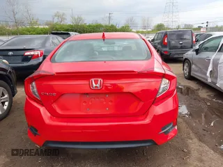 2017 Honda Civic Sedan EX-L with VIN 2HGFC1F77HH641750, listed as a IAAI auction lot 42029918 with 75,924 mi miles. Bid and sale history available at carsss.com. Image 17.