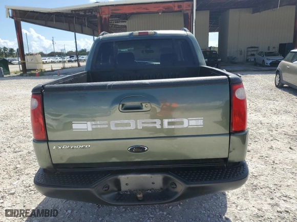 2001 Ford Explorer Sport Trac with VIN 1FMZU67E51UA99453, listed as a Copart auction lot 77953554 with 148,217 mi miles and Clean Title. Bid and sale history available at carsss.com. Image 6.