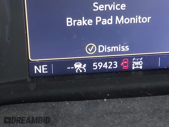 2021 Chevrolet Silverado 1500 LTZ with VIN 3GCUYGED3MG474296, listed as a IAAI auction lot 41725354 with 59,423 mi miles and . Bid and sale history available at DreamBid. Image 15.