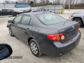 2010 Toyota Corolla with VIN 2T1BU4EEXAC528693, listed as a Copart auction lot 42368305 with 170,529 mi miles and Salvage Title. Bid and sale history available at DreamBid. Image 2.
