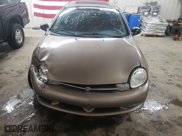 2000 Dodge Neon Highline with VIN 1B3ES46C7YD837732, listed as a Copart auction lot 51567625 with 71,220 mi miles and Non Repairable. Bid and sale history available at DreamBid. Image 9.
