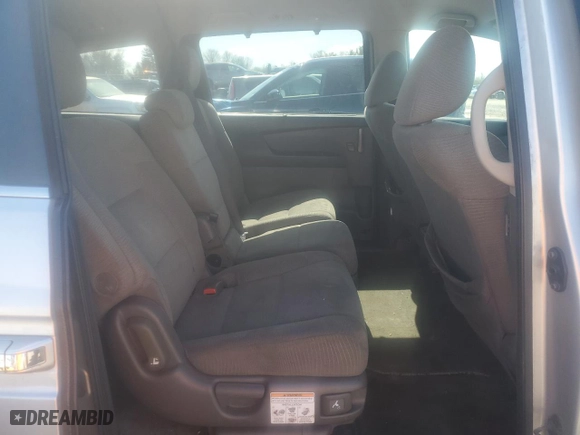 2012 Honda Odyssey EX with VIN 5FNRL5H49CB113955, listed as a Copart auction lot 48673585 with 171,086 mi miles and Clean Title. Bid and sale history available at carsss.com. Image 11.