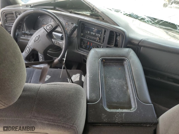 2006 Chevrolet Silverado 1500 LT1 with VIN 1GCEK19B46Z138428, listed as a Copart auction lot 79273323 with 0 mi miles and Salvage Title. Bid and sale history available at carsss.com. Image 8.