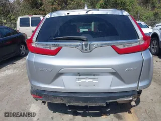2017 Honda CR-V EX with VIN 2HKRW2H55HH667159, listed as a IAAI auction lot 39000902 with 1 mi miles. Bid and sale history available at carsss.com. Image 15.