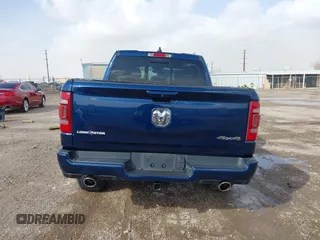 2019 Ram 1500 Big Horn z VIN 1C6SRFFT8KN767708, wystawiony jako IAAI lot #41657766 z przebiegiem 64 472 mil mil oraz . Historia ofert i sprzedaży dostępna na DreamBid. Obrazek 17.