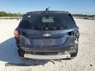 2019 Chevrolet Equinox LT with VIN 3GNAXKEV6KL247696, listed as a Copart auction lot 69115744 with 85,208 mi miles and Salvage Title. Bid and sale history available at carsss.com. Image 6.