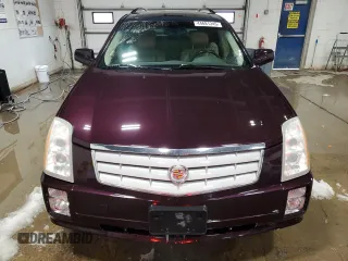 2008 Cadillac SRX RWD z VIN 1GYEE637280210642, wystawiony jako Copart lot #44681345 z przebiegiem 100 676 mil mil oraz Szkoda całkowita • Salvage title. Historia ofert i sprzedaży dostępna na DreamBid. Obrazek 5.