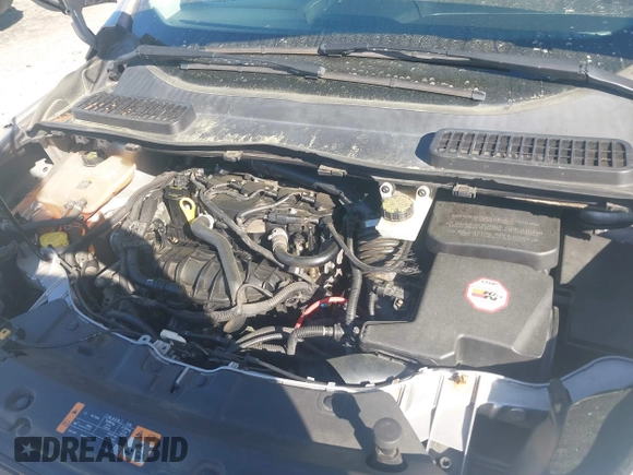 2013 Ford Escape SE с VIN 1FMCU9GXXDUD88843, выставлен на аукционе IAAI как лот 41851314 с пробегом 209 085 миль миль и . История ставок и продаж доступна на DreamBid. Изображение 10.