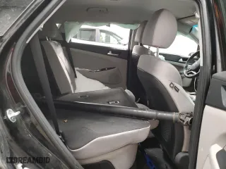 2019 Hyundai Tucson SEL with VIN KM8J3CAL1KU021517, listed as a Copart auction lot 45274455 with 59,149 mi miles and Salvage Title. Bid and sale history available at carsss.com. Image 12.