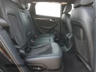 2016 Audi SQ5 Premium Plus with VIN WA1CCAFP1GA050449, listed as a Copart auction lot 62905334 with 148,082 mi miles and Salvage Title. Bid and sale history available at carsss.com. Image 11.