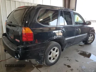 2007 GMC Envoy SLT with VIN 1GKDT13S572202671, listed as a Copart auction lot 49068185 with 134,343 mi miles and Clean Title. Bid and sale history available at carsss.com. Image 3.